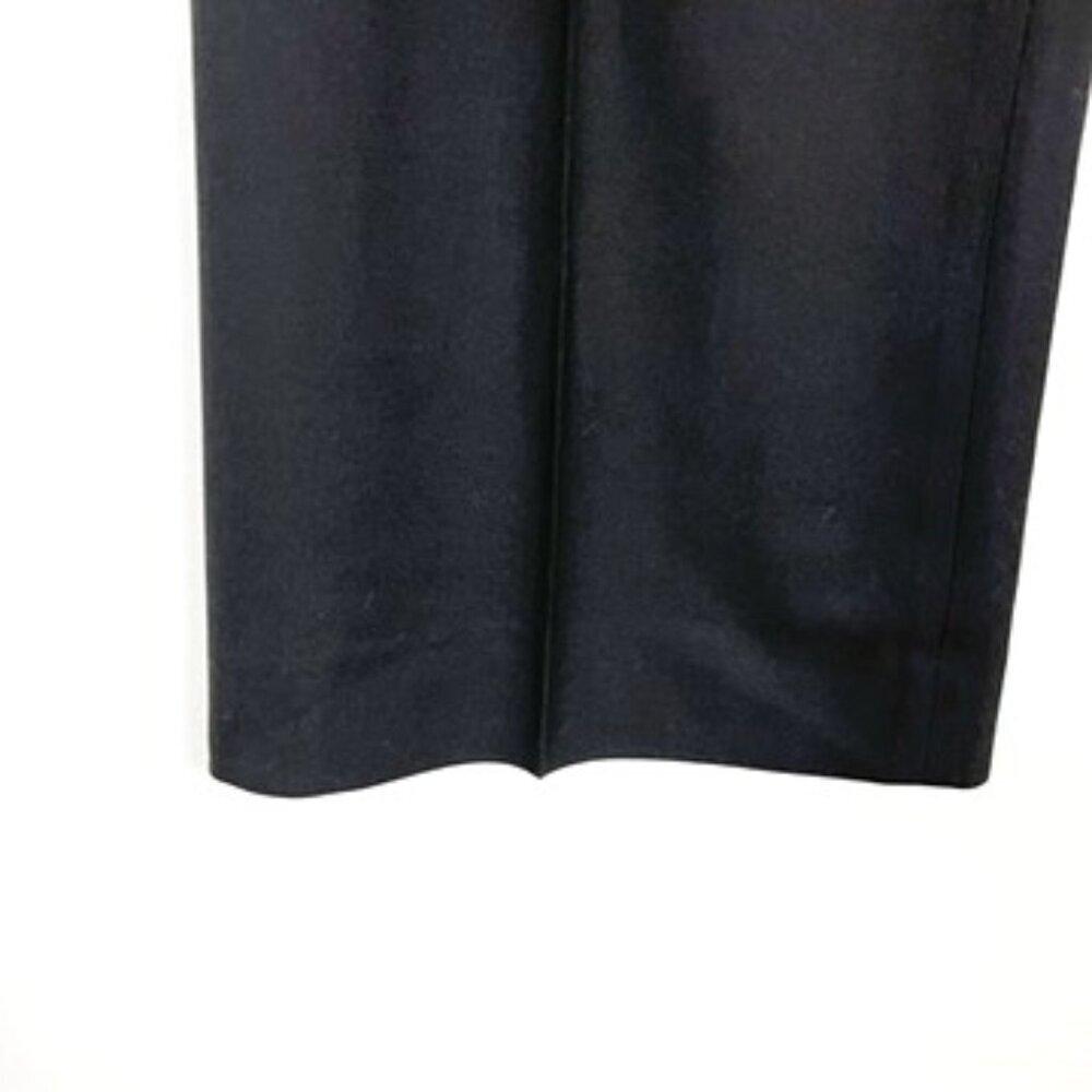 The Limited Trouser Women's Size 10-Long Black Cassidy Fit Wide Leg Career Pant - Picture 4 of 16